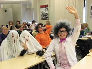 Halloween.